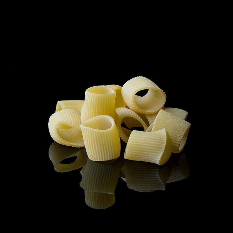 Mezzi Paccheri Rigati